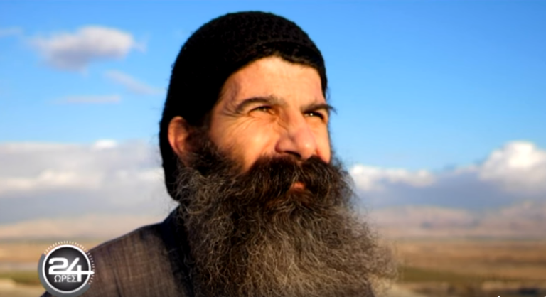 "Σύμφωνα με τις γραφές, τώρα είναι τα ύστερα του κόσμου" (ΒΙΝΤΕΟ)