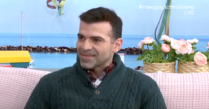 Ονούφριος Σωκράτους: "Είχα δεχθεί ηλικιακό ρατσισμό από συνάδελφο" (BINTEO)