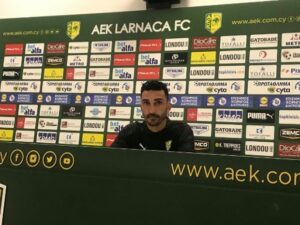 Χαραλάμπους: «Είμαστε στη Κύπρο, κάθε μέρα δέχομαι κριτική»