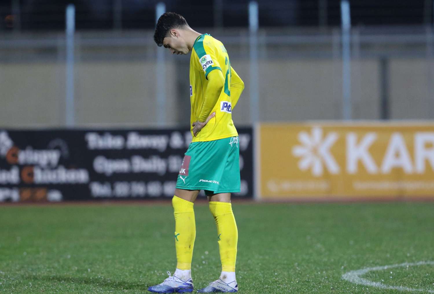 Σκορπά προβληματισμό η ΑΕΚ αλλά θέλει να κάνει… αντεπίθεση