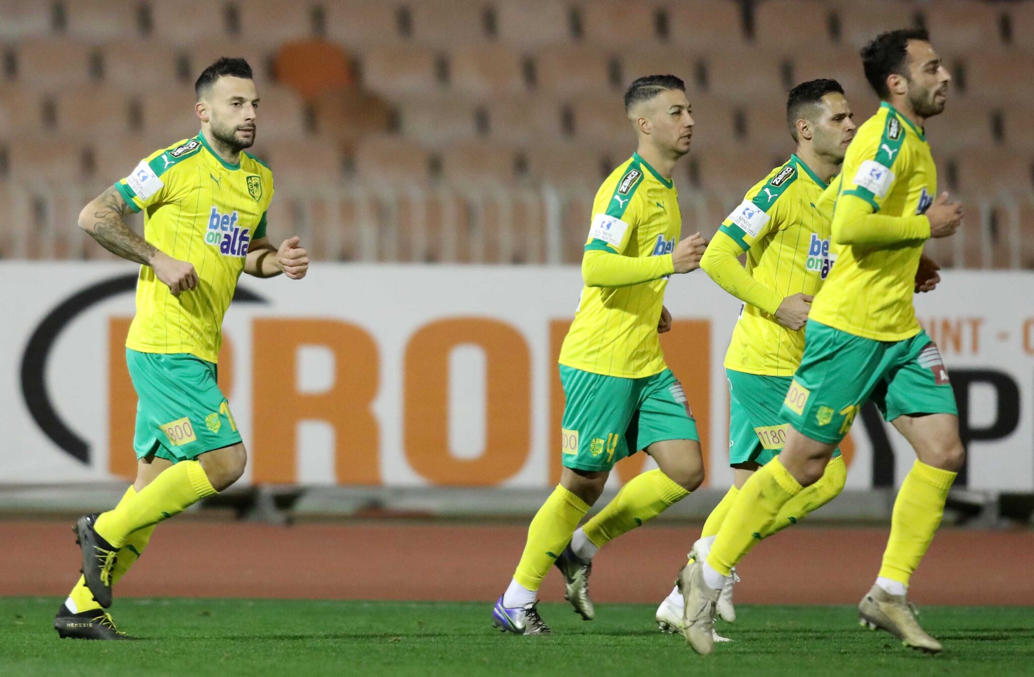 Νίκη για να μείνει κοντά θέλει η ΑΕΚ (πιθανή ενδεκάδα)