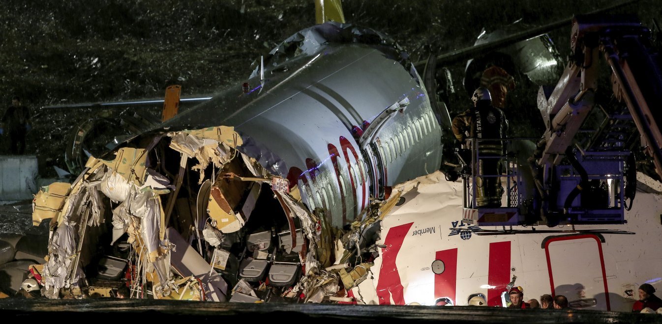 Ένας νεκρός και 157 τραυματίες ο απολογισμός της νέας τραγωδίας (ΒΙΝΤΕΟ)