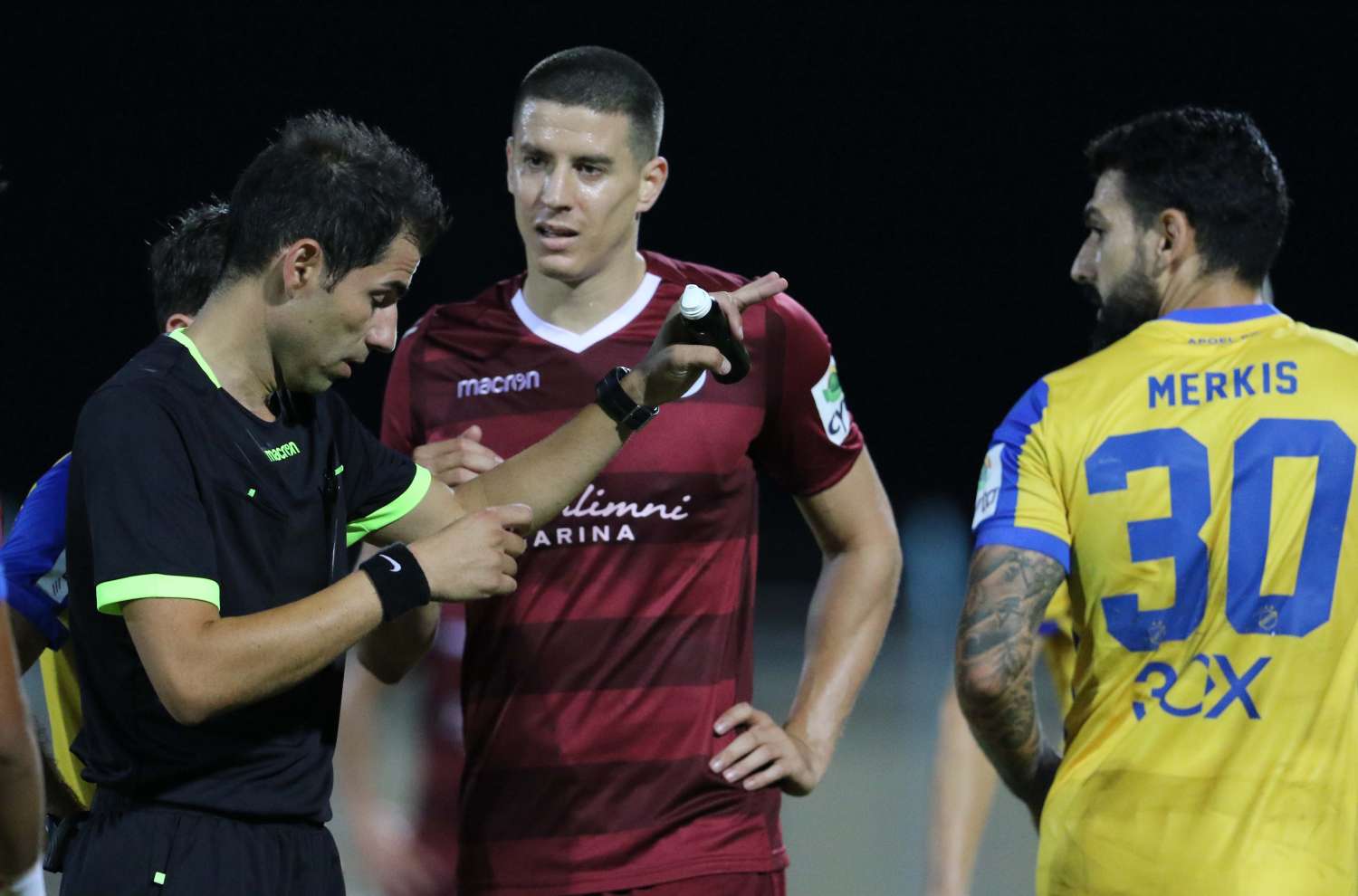 Κλείνει τον Αγγελή από τώρα η ΑΕΛ