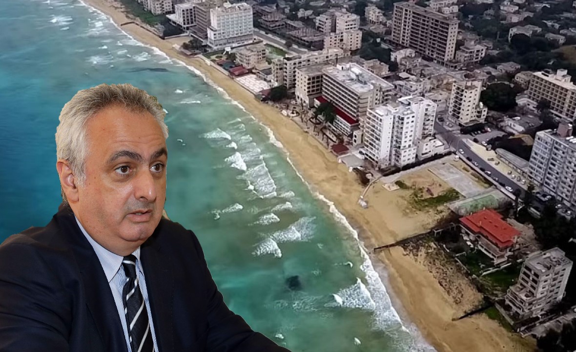 "Η Τουρκία προσπαθεί να κερδίσει χρόνο στο ΕΔΑΔ για Βαρώσια και Τύμπου"