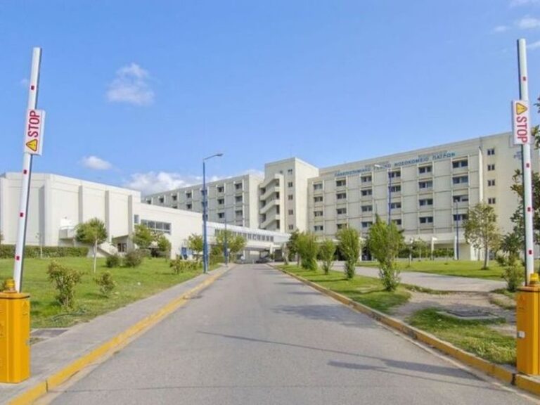 Αρνητικό το ύποπτο κρούσμα κορωνοϊού στην Πάτρα