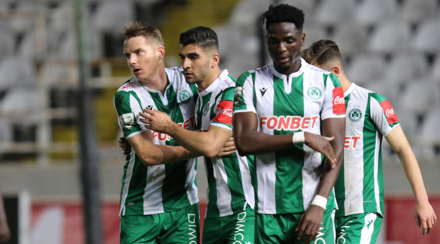 «Χτυπάει» ενδεκάδα για πρώτη φορά στο πρωτάθλημα ο Ακιντόλα