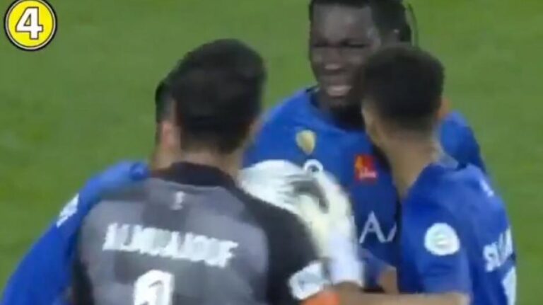 Τρελό: Ο τερματοφύλακας απέκρουσε πέναλτι στο 89' και… σκόραρε στο 94'(ΒΙΝΤΕΟ)