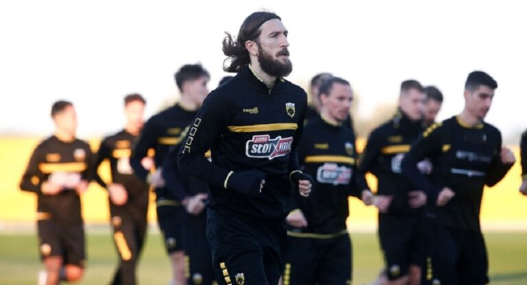 Με Αλμπάνη αλλά χωρίς Ολιβέιρα η ΑΕΚ