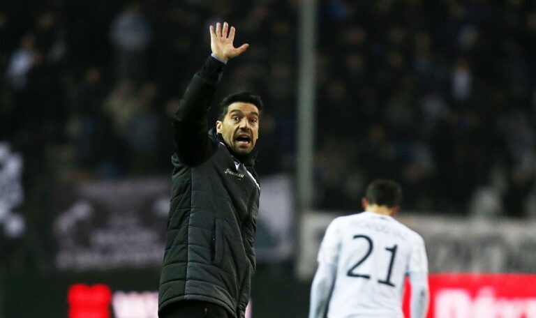 Συνεχίζει χωρίς δύο ο ΠΑΟΚ…