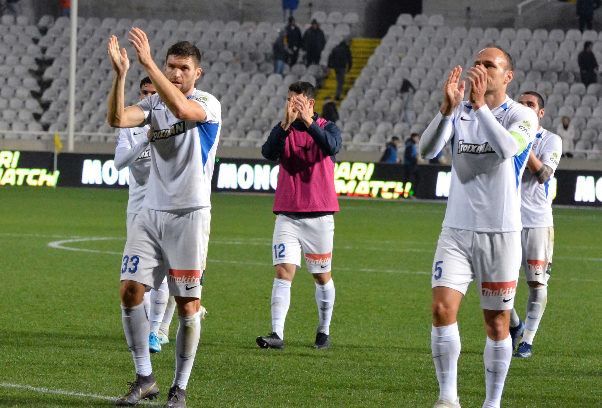 Ανάλυση: Με την ίδια συνταγή, η οποία αυτή τη φορά πέτυχε…