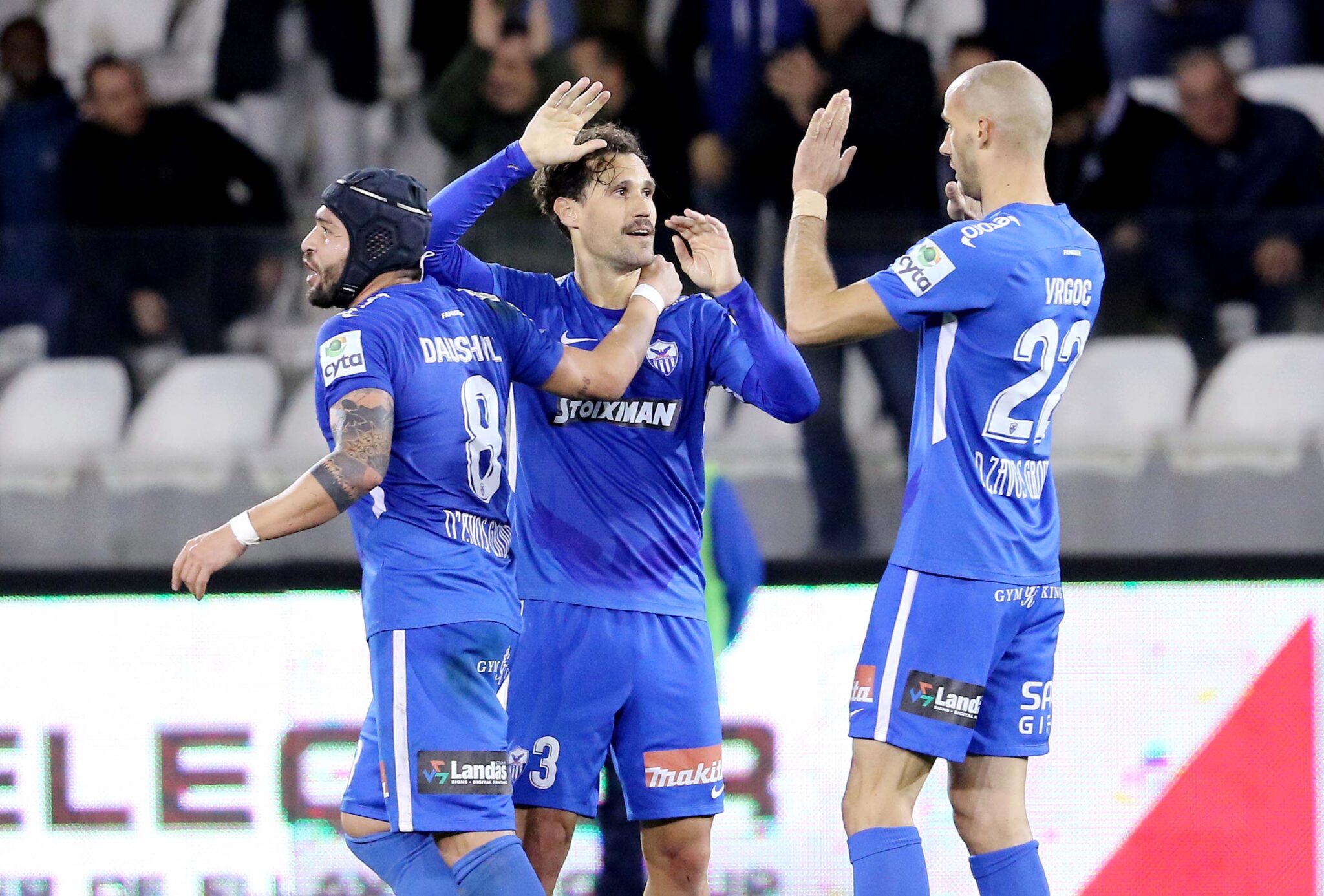 Αφήνει πίσω το κάζο και σκέφτεται μόνο την πρόκριση (πιθανή ενδεκάδα)