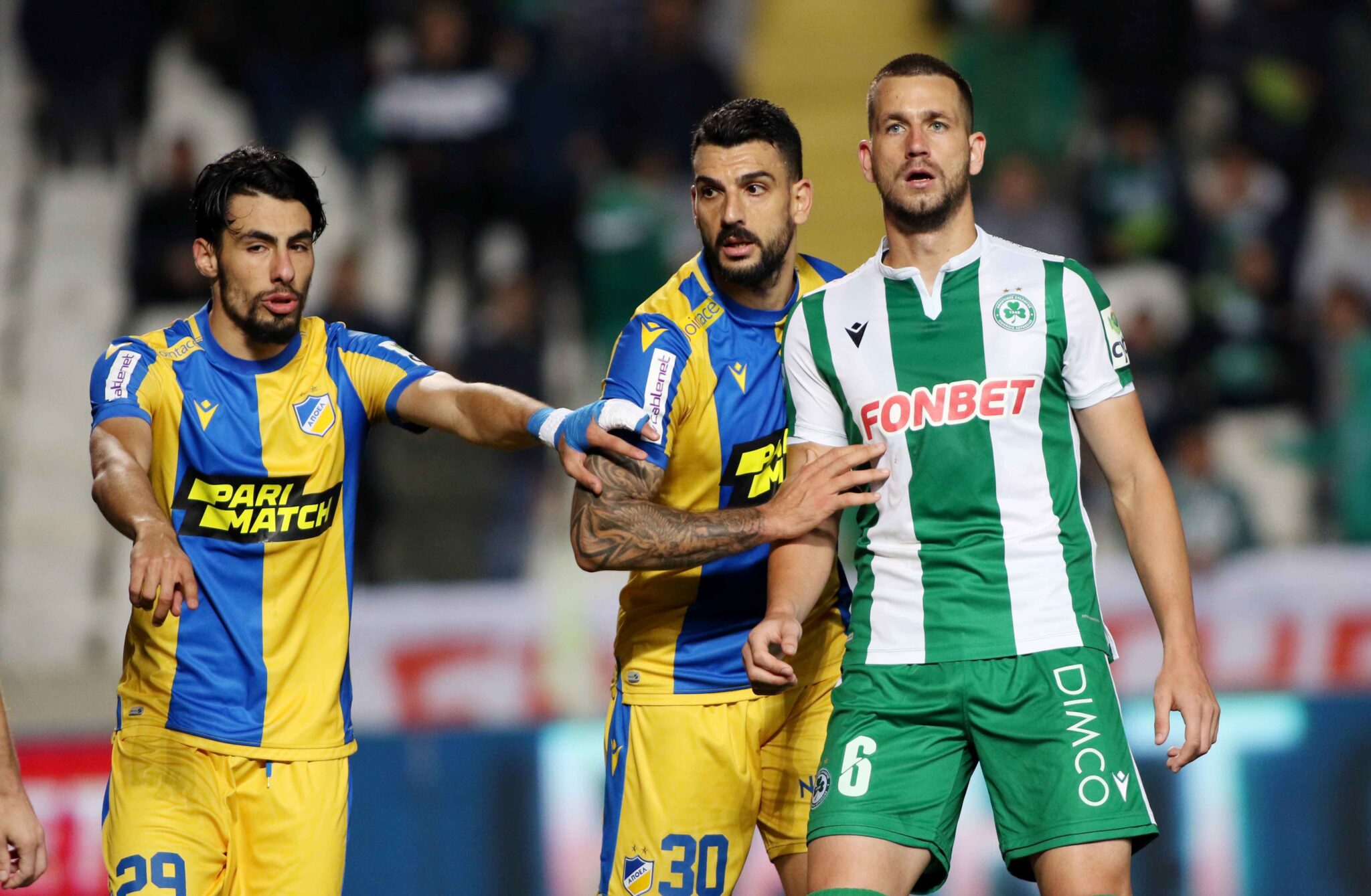 Τα εισιτήρια για το «αιώνιο» ντέρμπι