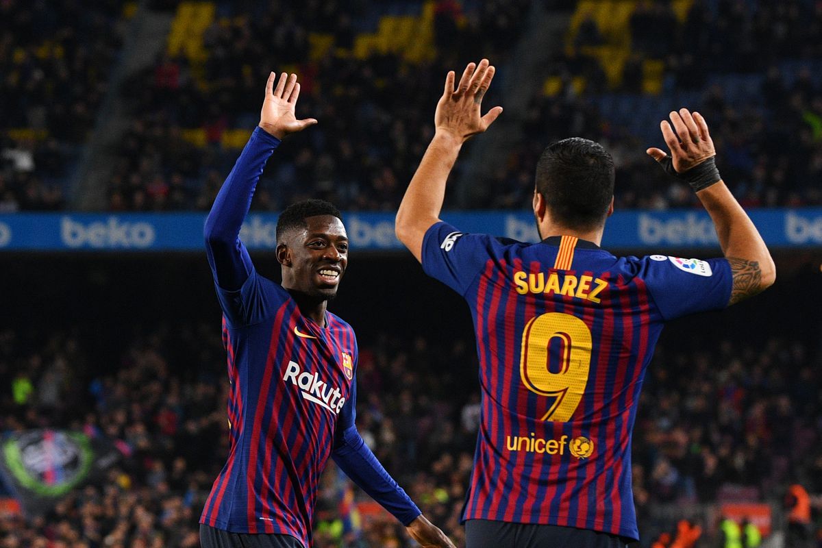 Στη Νάπολη με πέντε απουσίες η Μπαρσελόνα