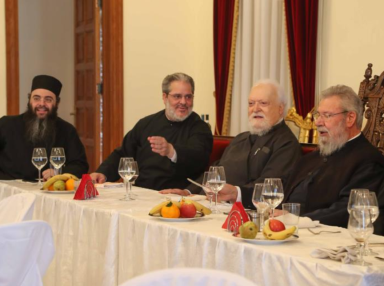 Αρχιεπίσκοπος: «Οι γιατροί πιο αισιόδοξοι από προηγουμένως για την υγεία μου»