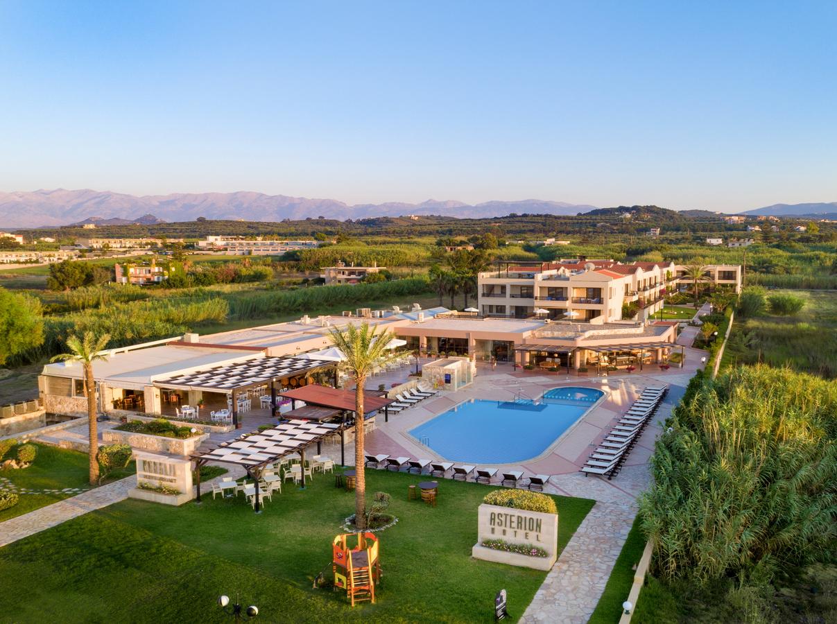 Η Louis Hotels πρόσθεσε στα ξενοδοχεία της το πεντάστερο Asterion στην Κρήτη