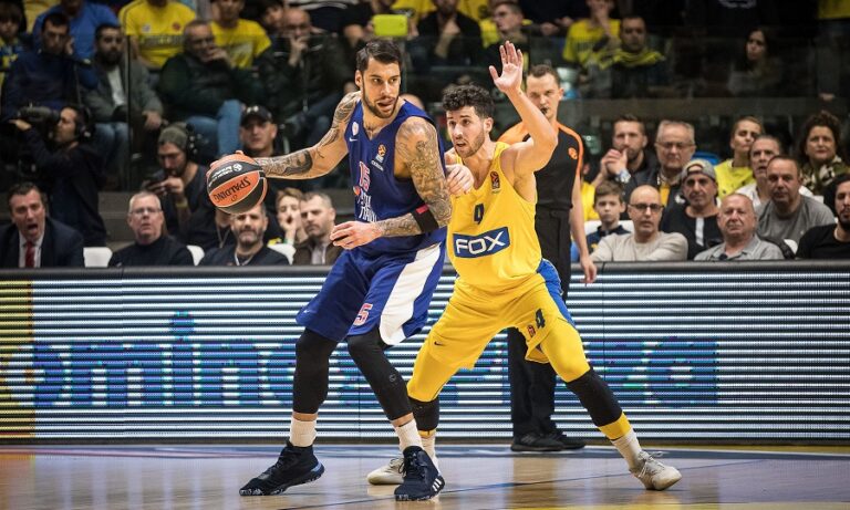 Τα λάθη «λύγισαν» τον Ολυμπιακό στο Τελ Αβίβ