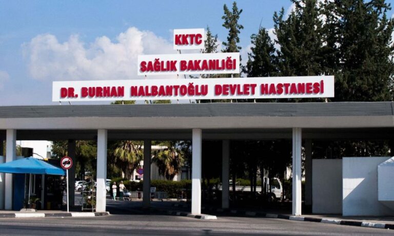 Συναγερμός στα κατεχόμενα για ύποπτο κρούσμα κορωνοϊού (ΒΙΝΤΕΟ)