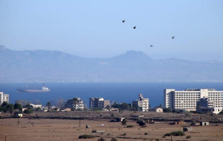 Σιντίκ: «Η θέση των Η.Ε. παραμένει αμετάβλητη» για τις εξελίξεις στα Βαρώσια