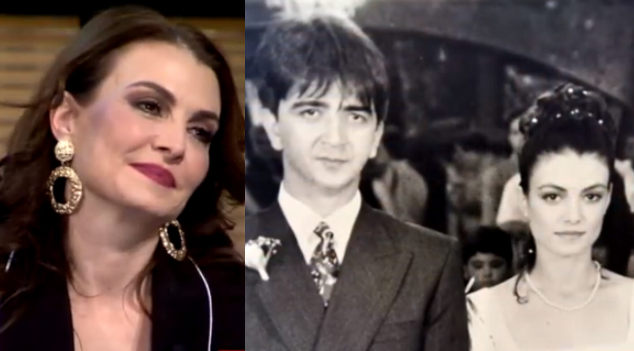 Χ. Παυλίδου: "Eγώ ευτύχησα γιατί έχω έναν εξαιρετικό άνθρωπο δίπλα μου" (ΒΙΝΤΕΟ)