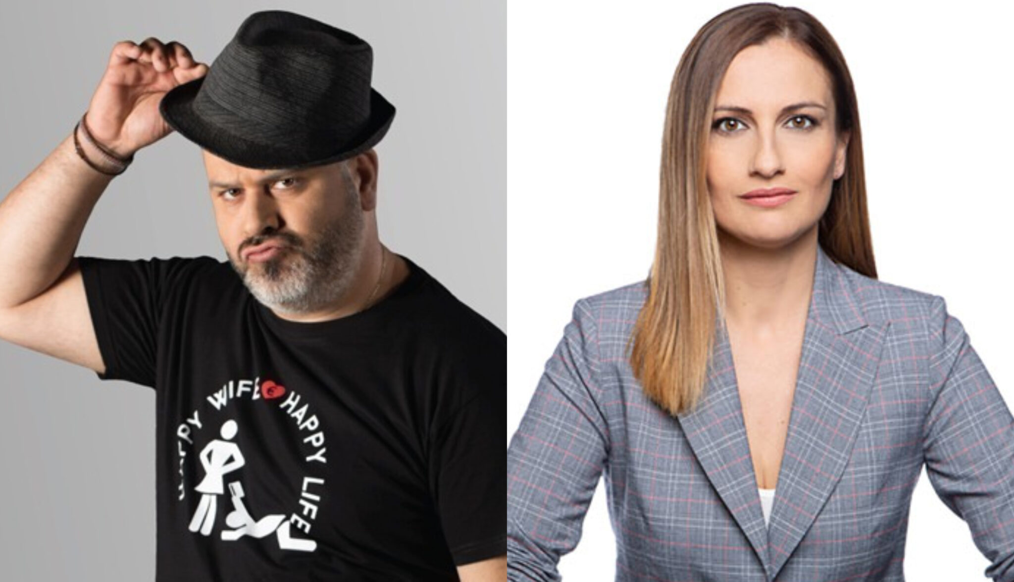 Τι σκαρώνουν o Λούης Πατσαλίδης και η Γωγώ Αλεξανδρινού; (ΒΙΝΤΕΟ)