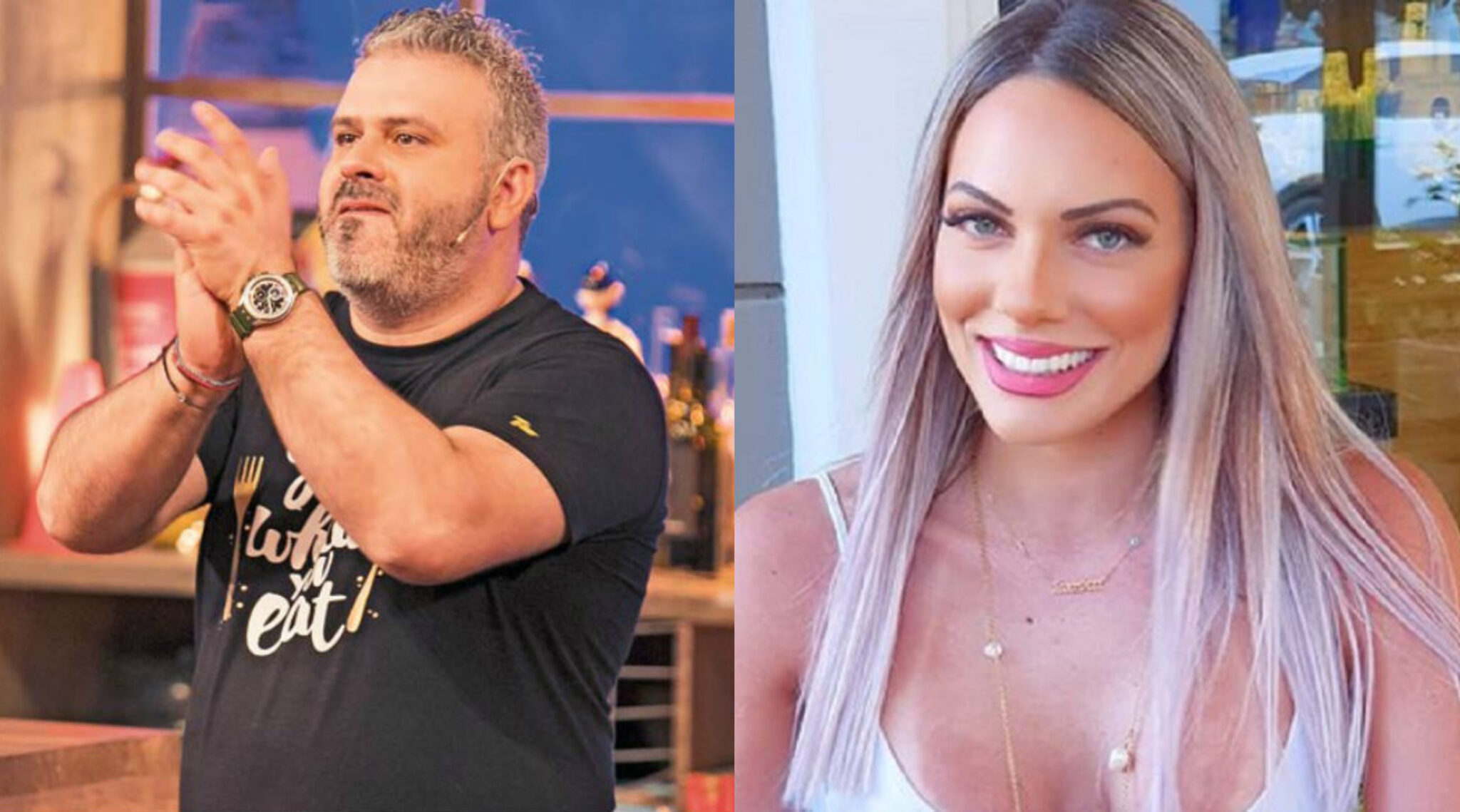 Οι "αταξίες" της Μαλέσκου και το ξεκαρδιστικό troll του Λούη Πατσαλίδη (ΒΙΝΤΕΟ)