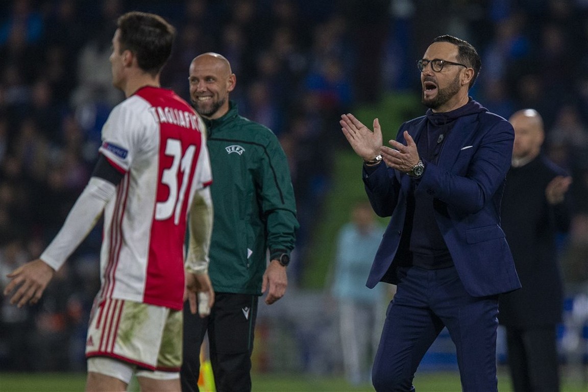 Στα χνάρια του… Σιμεόνε ο Μπορδαλάς