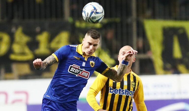 Xωρίς Βράνιες μέχρι τα πλέι οφ η ΑΕΚ