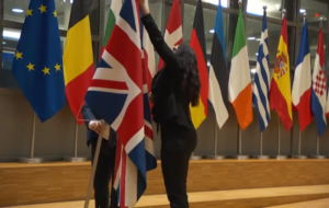 Πέρασε το «κατώφλι» της εξόδου από την Ε.Ε. το Ηνωμένο Βασίλειο (ΒΙΝΤΕΟ)