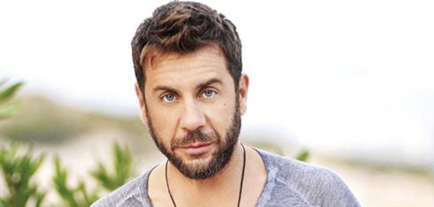 Ατύχημα για τον Γιώργο Μαζωνάκη – Τι συνέβη; (ΦΩΤΟ)