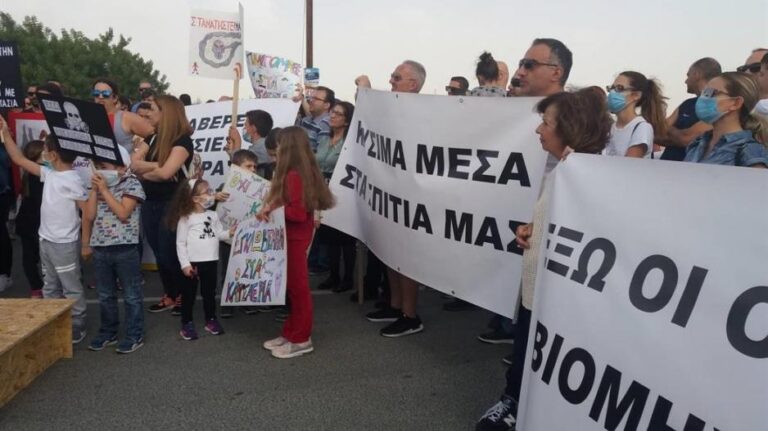 Προειδοποιεί με "λουκέτο" το Γ΄Δημοτικό σχολείο Ιδαλίου