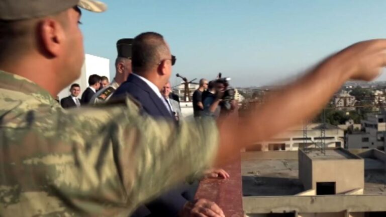 "Δεν συμβάλλουν στην επανέναρξη των συνομιλιών οι ενέργειες στην Αμμόχωστο"