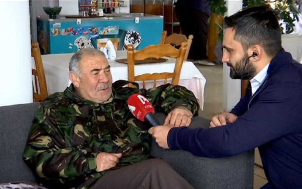 "Δίχως φαγητό μπορείς, χωρίς λαμπρό δεν ζεις εδώ πάνω" (ΒΙΝΤΕΟ)