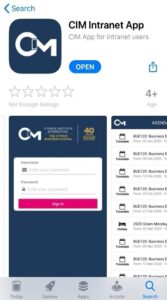 Το Cyprus Institute Of Marketing απόκτησε δική του εφαρμογή για κινητά