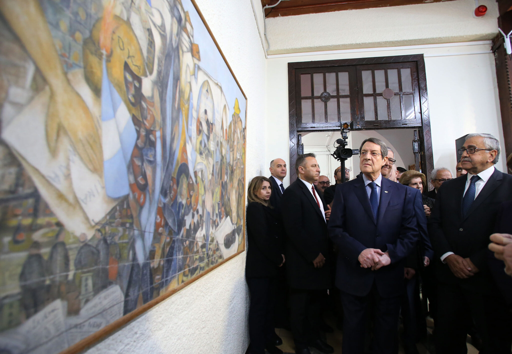 ΠτΔ: «Δεν υπάρχει άλλη επιλογή ή εναλλακτική από το να φέρουμε την ειρήνη»