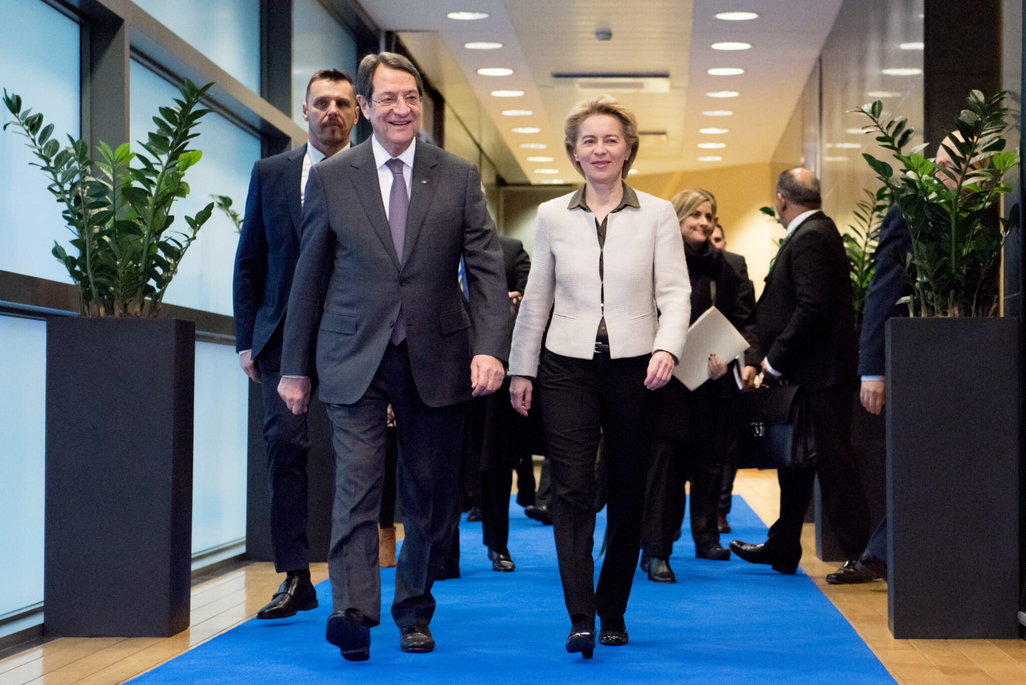 ΠτΔ: Επιστροφή των Βαρωσίων στους «νόμιμους ιδιοκτήτες» τους (ΒΙΝΤΕΟ)