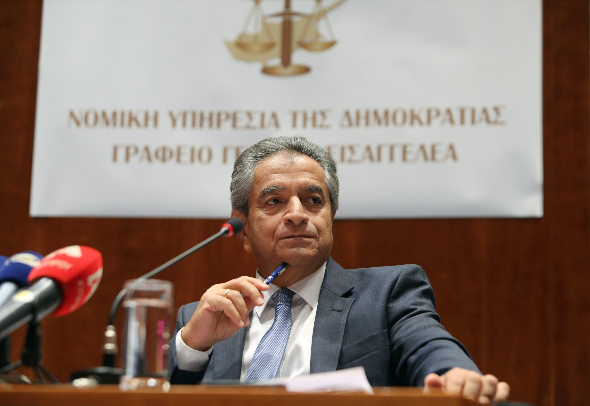 ΓΕ: Δεν ισοδυναμεί με αθώωση η αναστολή της ποινικής δίωξης του τέως Υπαρχηγού