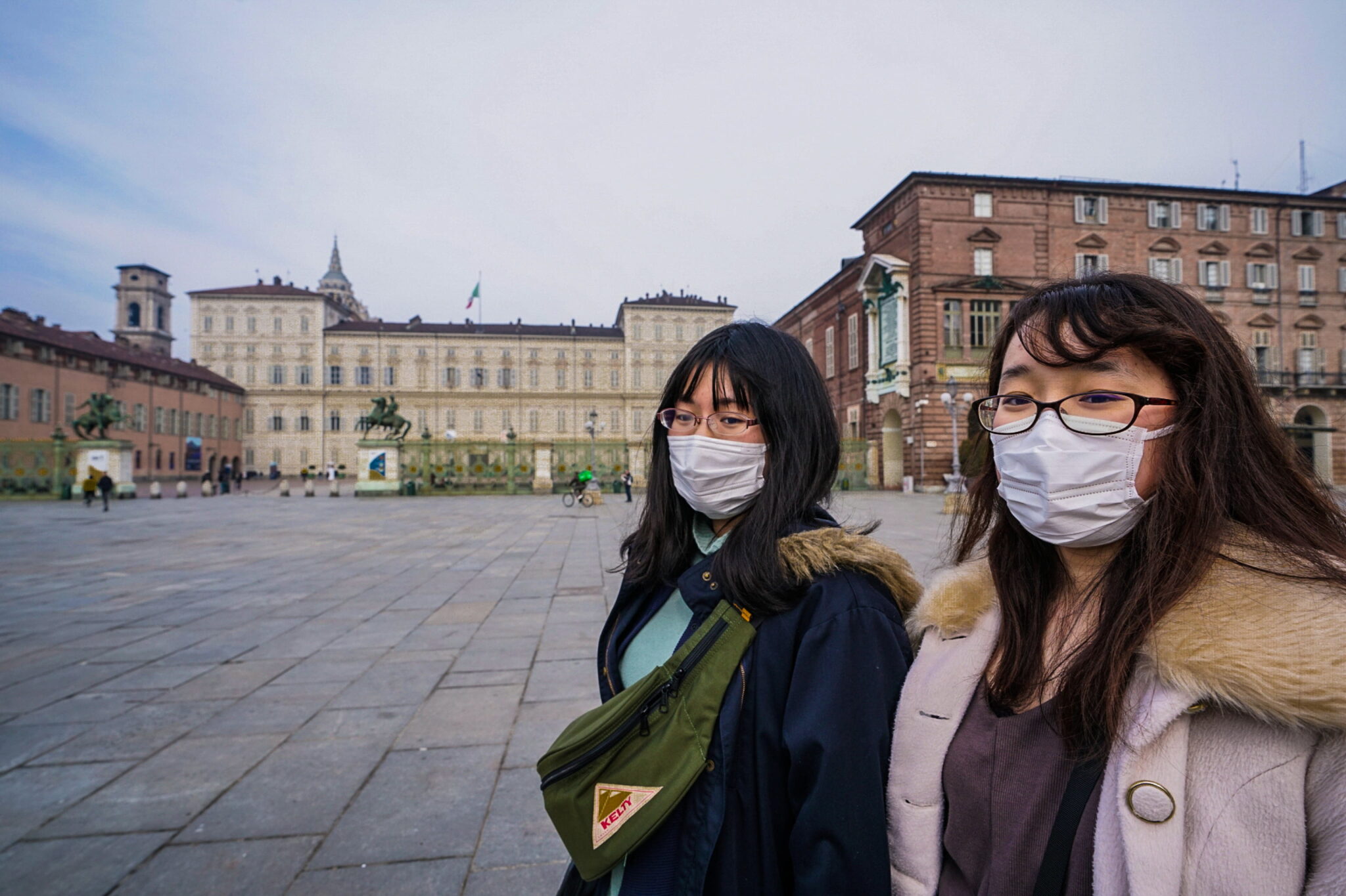 Στη δίνη του κορωνοϊού η Ιταλία με τα κρούσματα να αυξάνονται διαρκώς (ΒΙΝΤΕΟ)