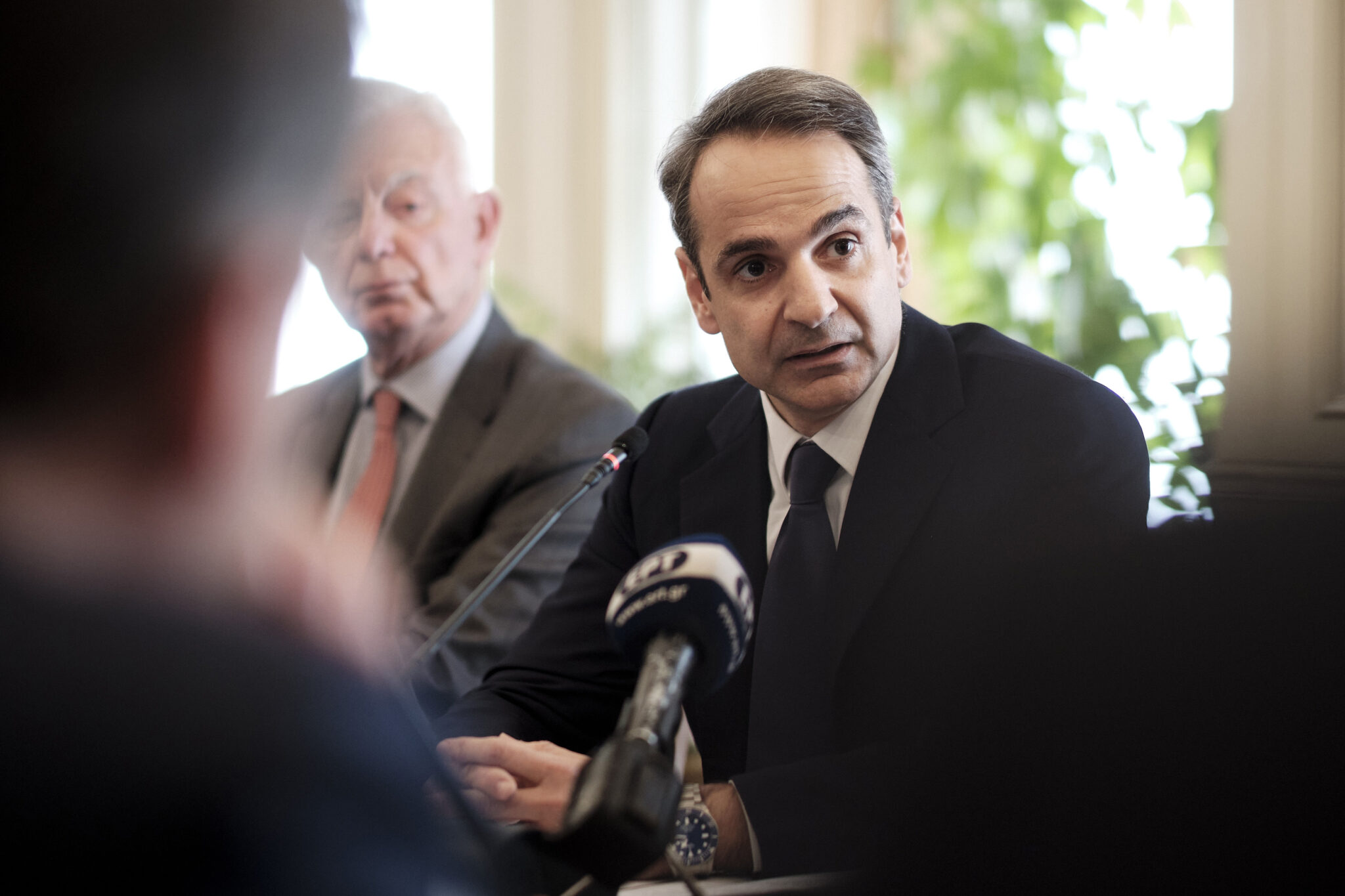 Μέτρα σε χερσαία και θαλάσσια σύνορα λόγω κορωνοϊού ανακοίνωσε ο Κ. Μητσοτάκης