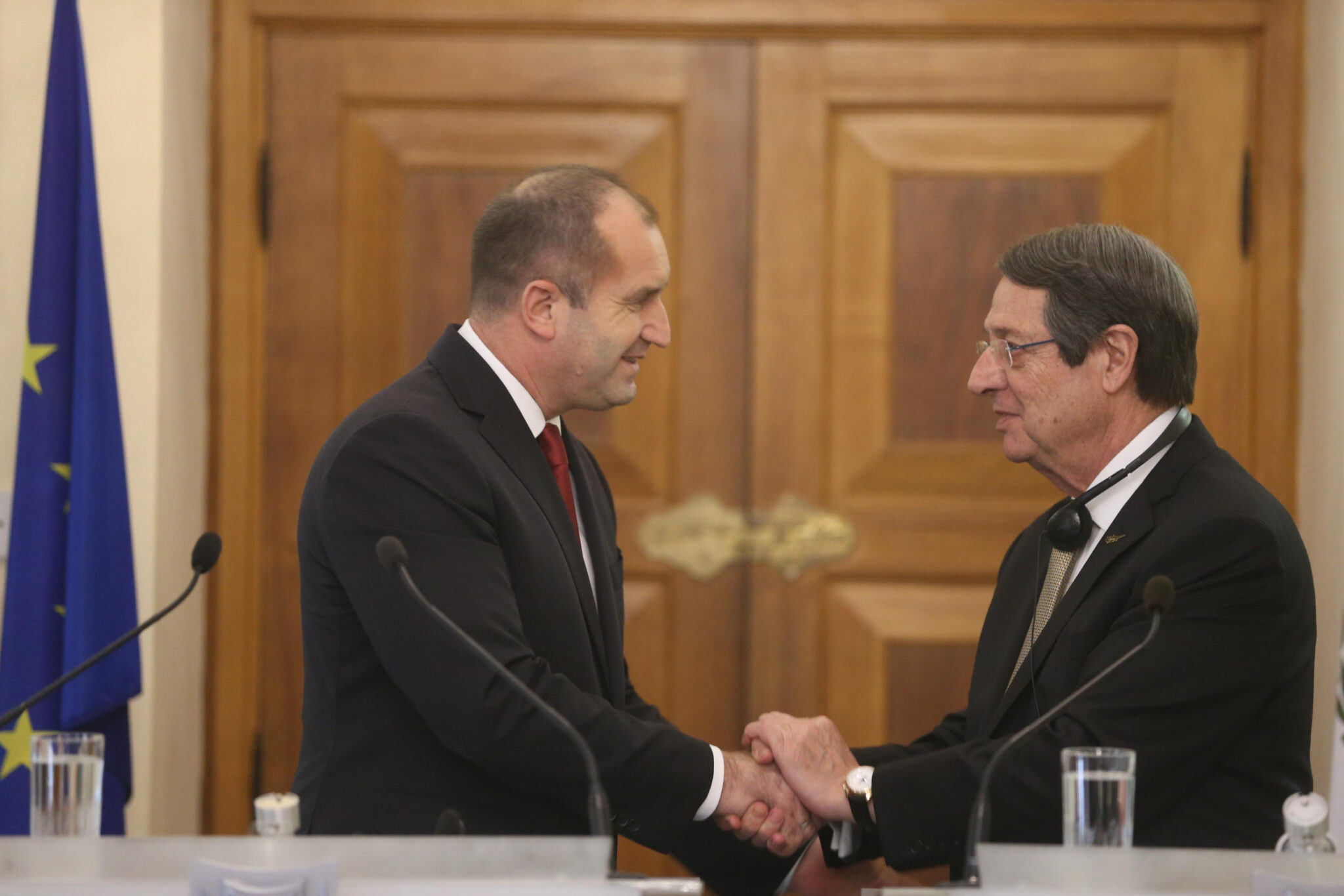 Υπογραφή μνημονίων συναντίληψης και επαφές ΠτΔ στην Βουλγαρία