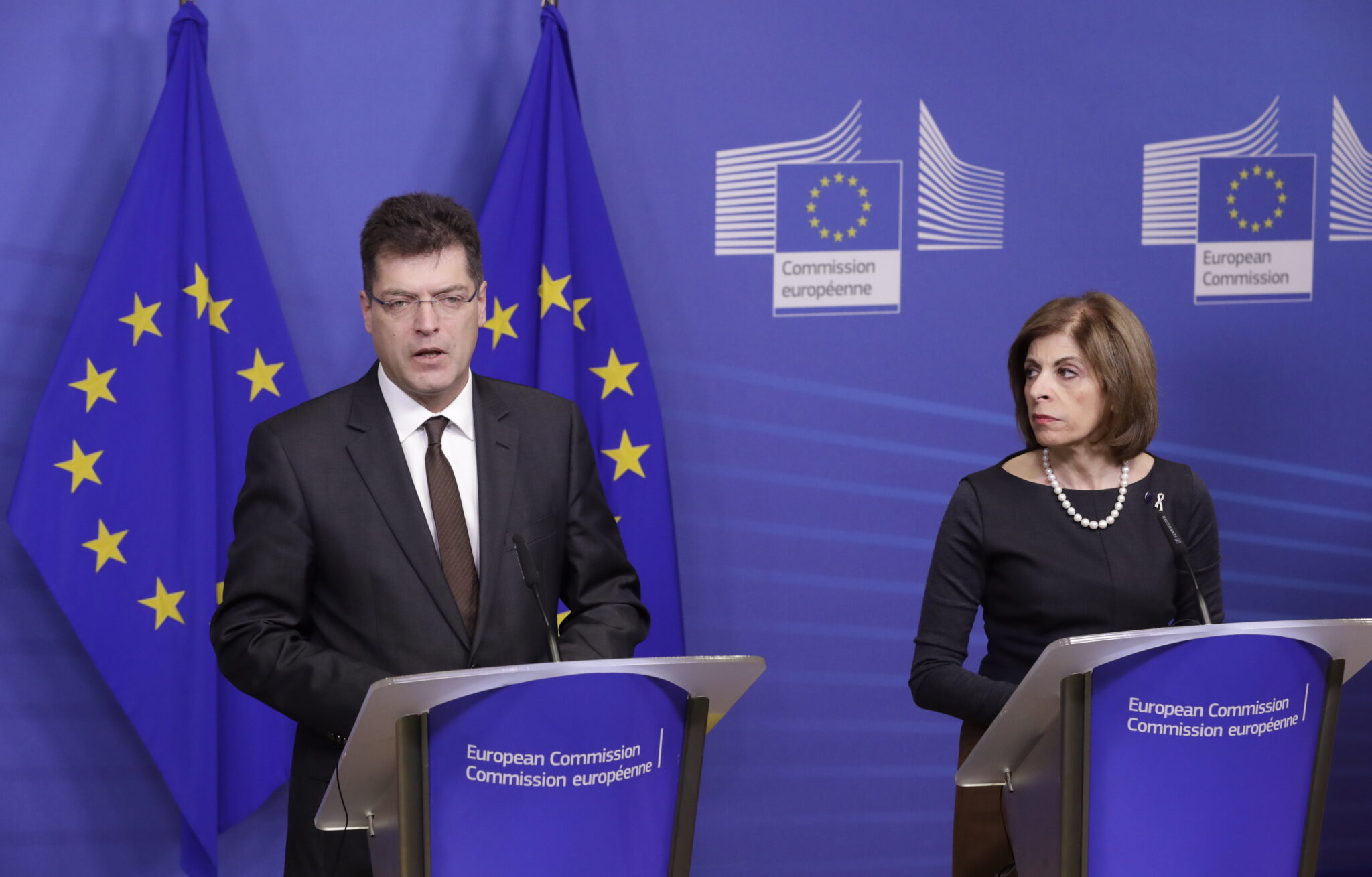 Σε κινητοποίηση η Ευρωπαϊκή Ένωση λόγω κορωνοϊού (ΒΙΝΤΕΟ)