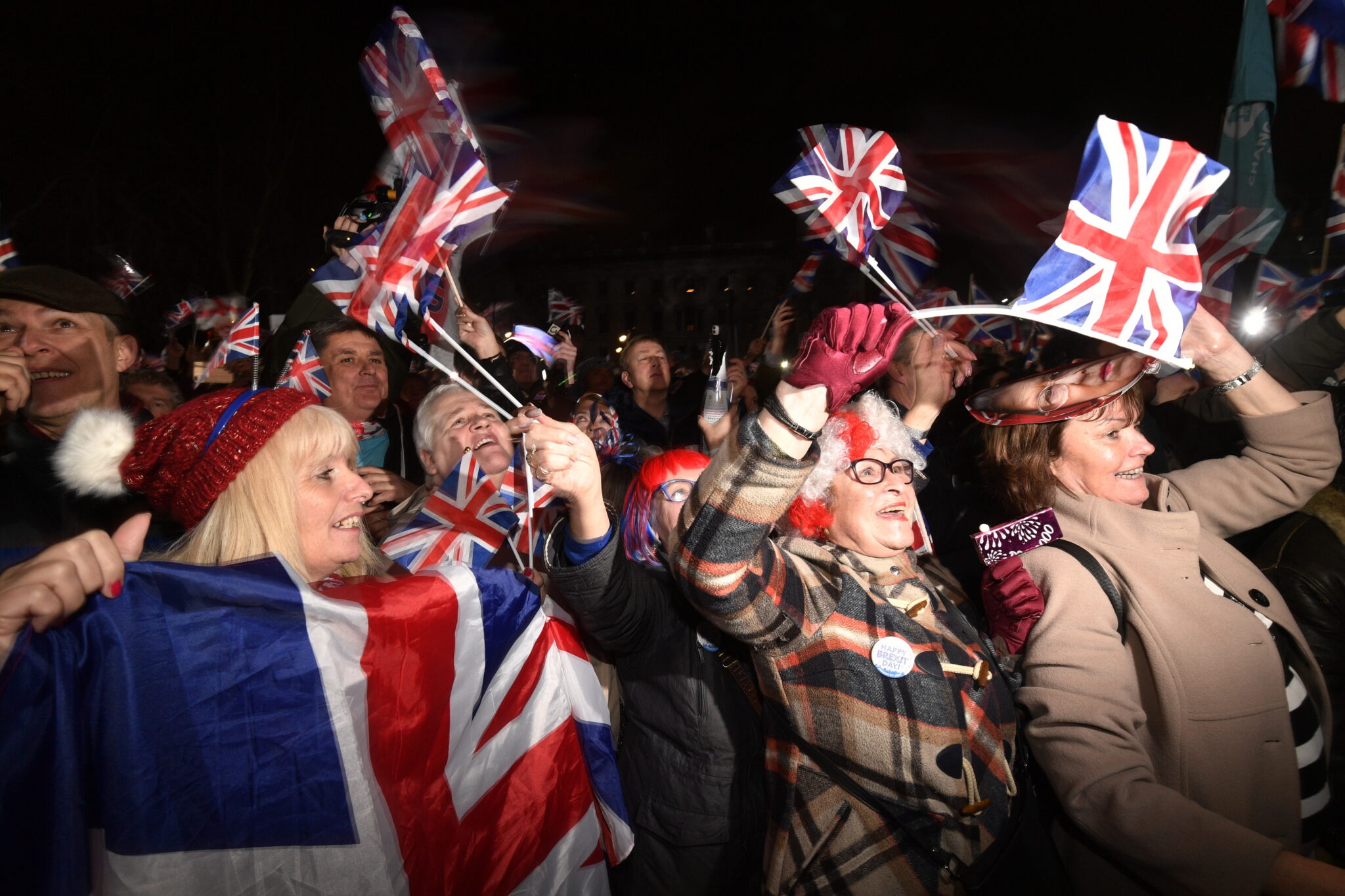 Brexit: "Αυτό δεν είναι το τέλος, αλλά η αρχή" (BINTEO)