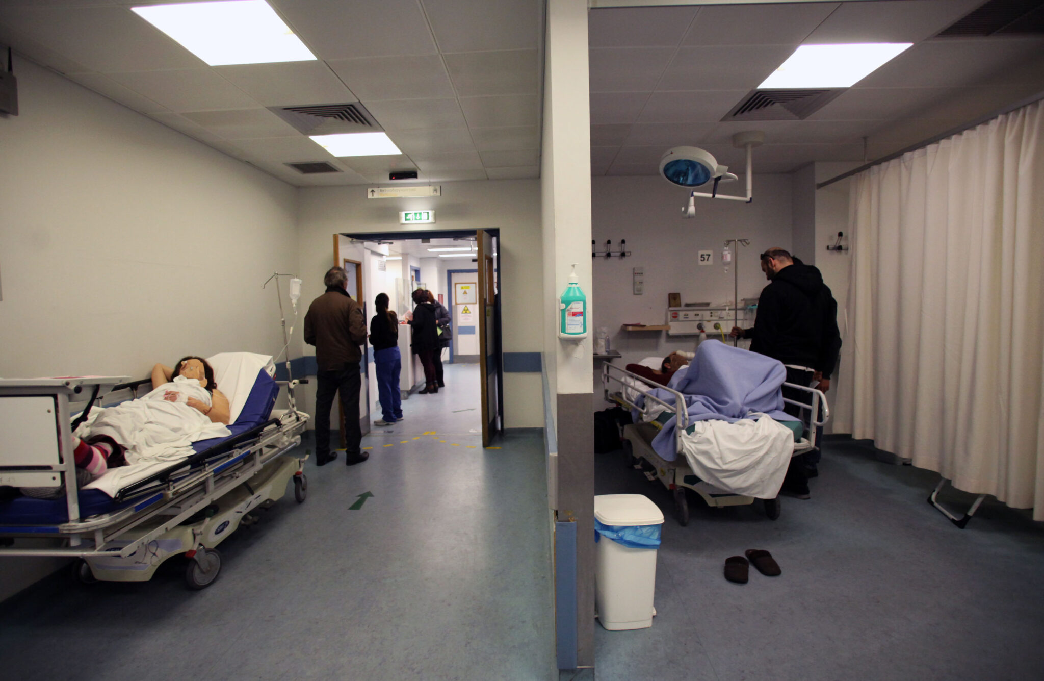 "Ασθενείς περιμένουν από χθες σε καρέκλα γιατι δεν έχουμε κρεβάτια" (ΒΙΝΤΕΟ)