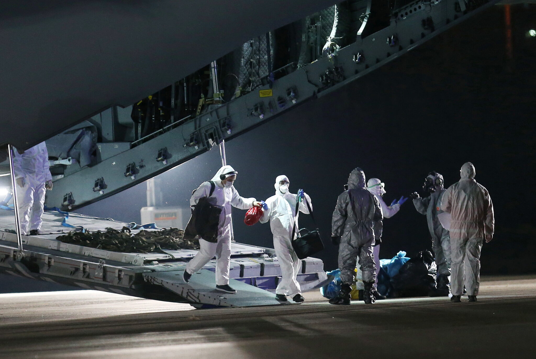 Ιράκ και Ινδονησία απαγορεύουν την είσοδο επισκεπτών από την Κίνα