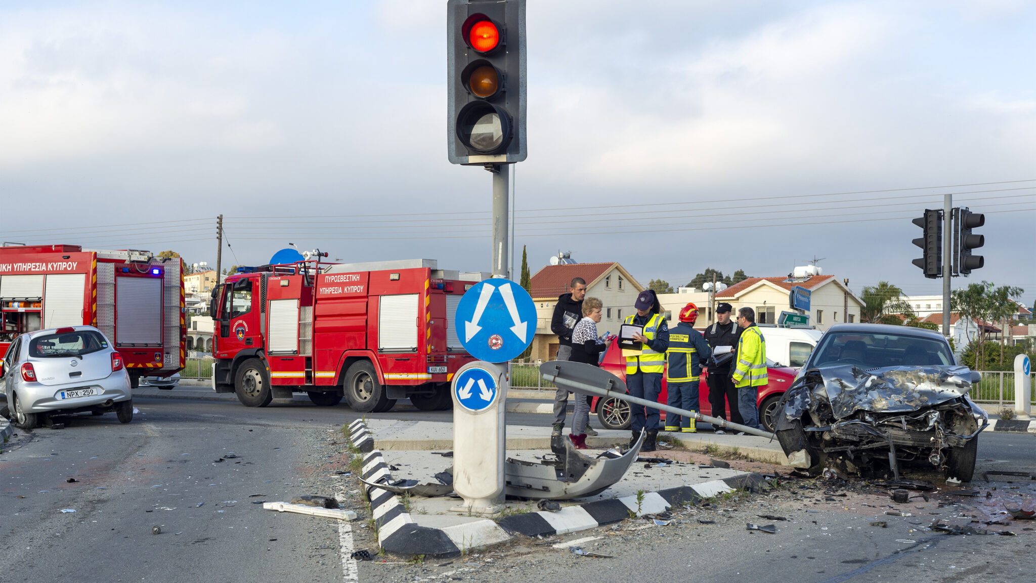 Αν φορούσε ζώνη ασφαλείας, η γιαγιά Μαρθα σήμερα ίσως να ζούσε… (ΒΙΝΤΕΟ)