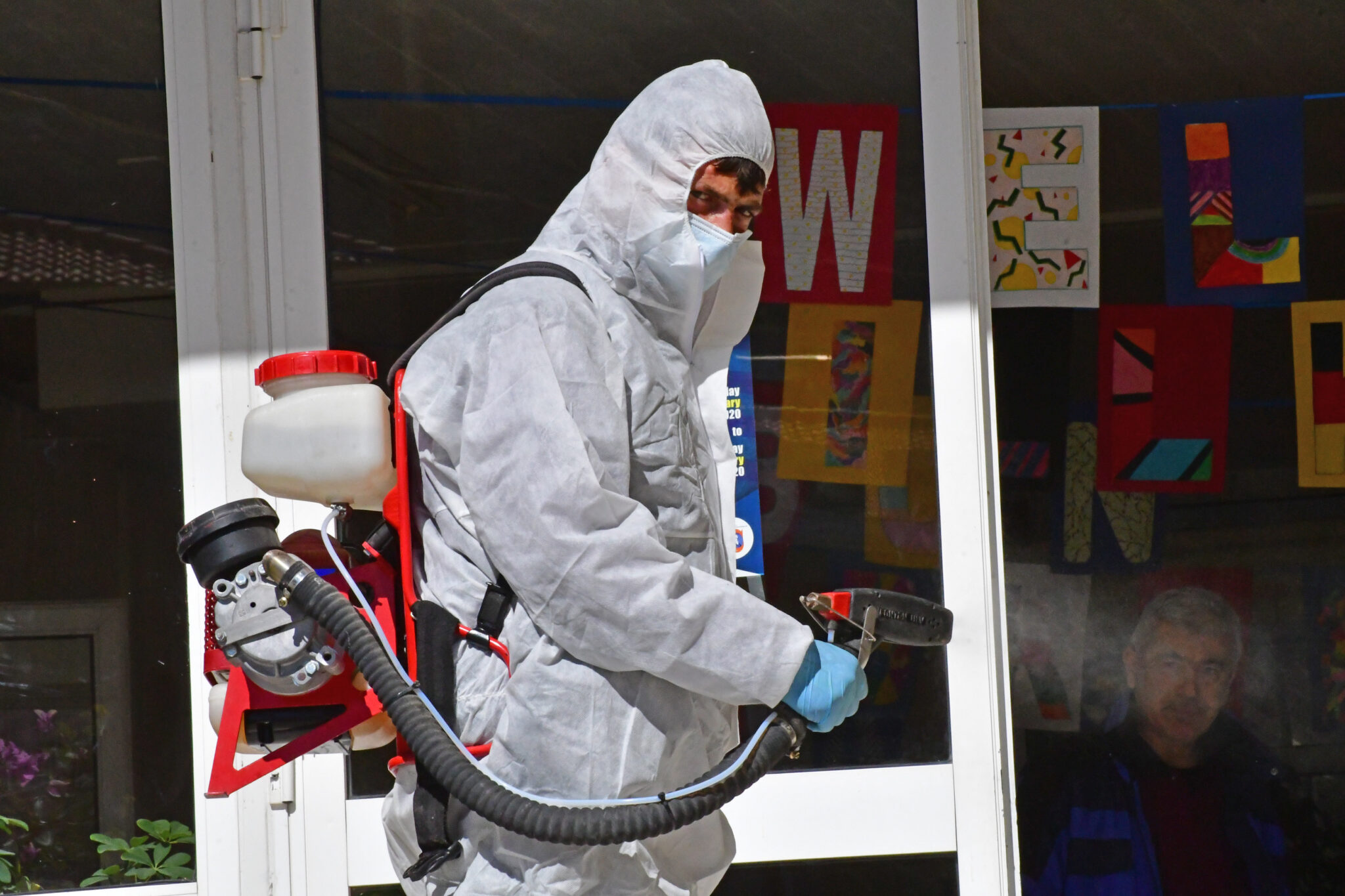 Επιβεβαιώθηκε και πέμπτο κρούσμα κορωνοϊού στην Ελλάδα