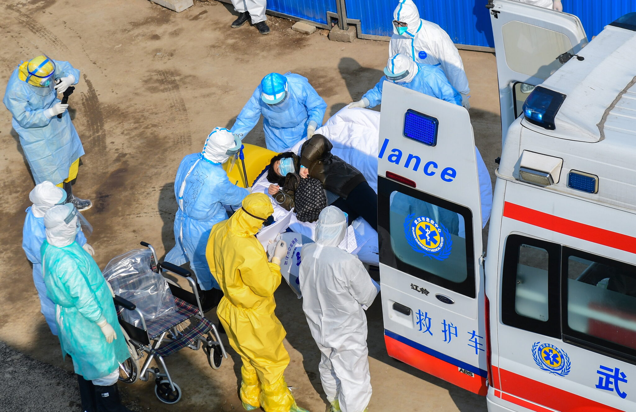 Δεν θέλουν να επαναπατριστούν οι 100 Κύπριοι που βρίσκονται στην Κίνα (VID)