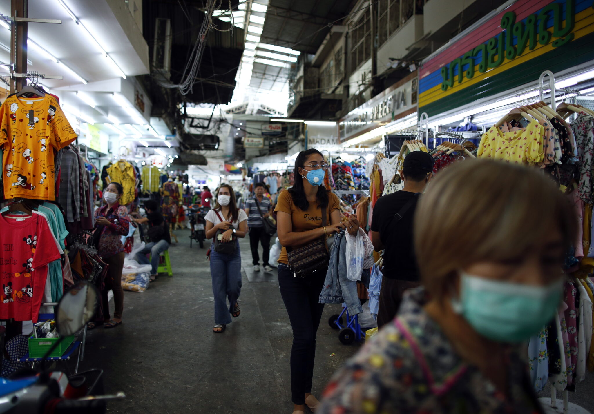 Κυπριακό εμπόριο και κορωνοϊός: Αριθμοί και προϊόντα επηρεάζονται (ΒΙΝΤΕΟ)