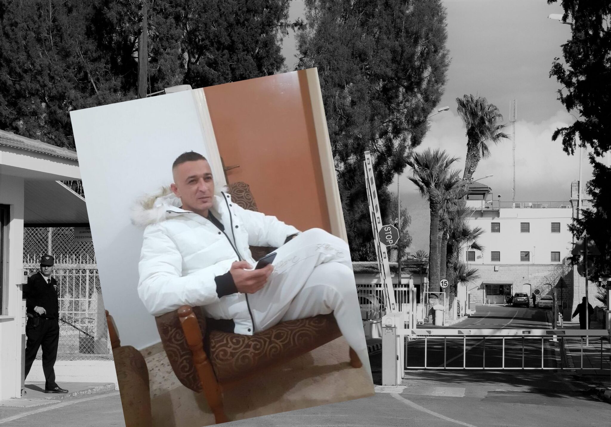 Δεν ήταν στο πρόγραμμα προστασίας μαρτύρων ο 31χρονος Ahmed που αγνοείται (VID)