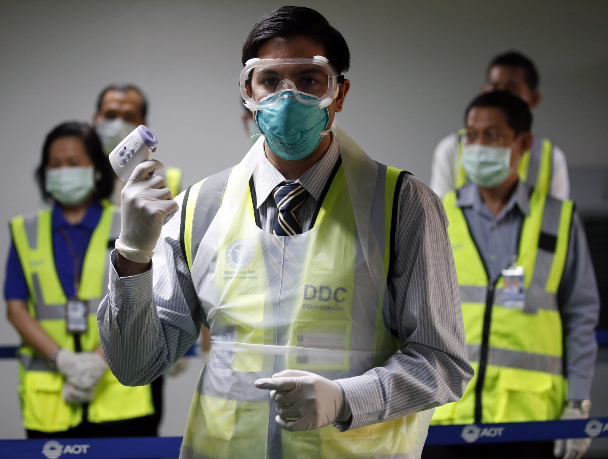 Κίνα και Βιετνάμ ζητούν μάσκες προστασίας από…την Κύπρο (ΒΙΝΤΕΟ)