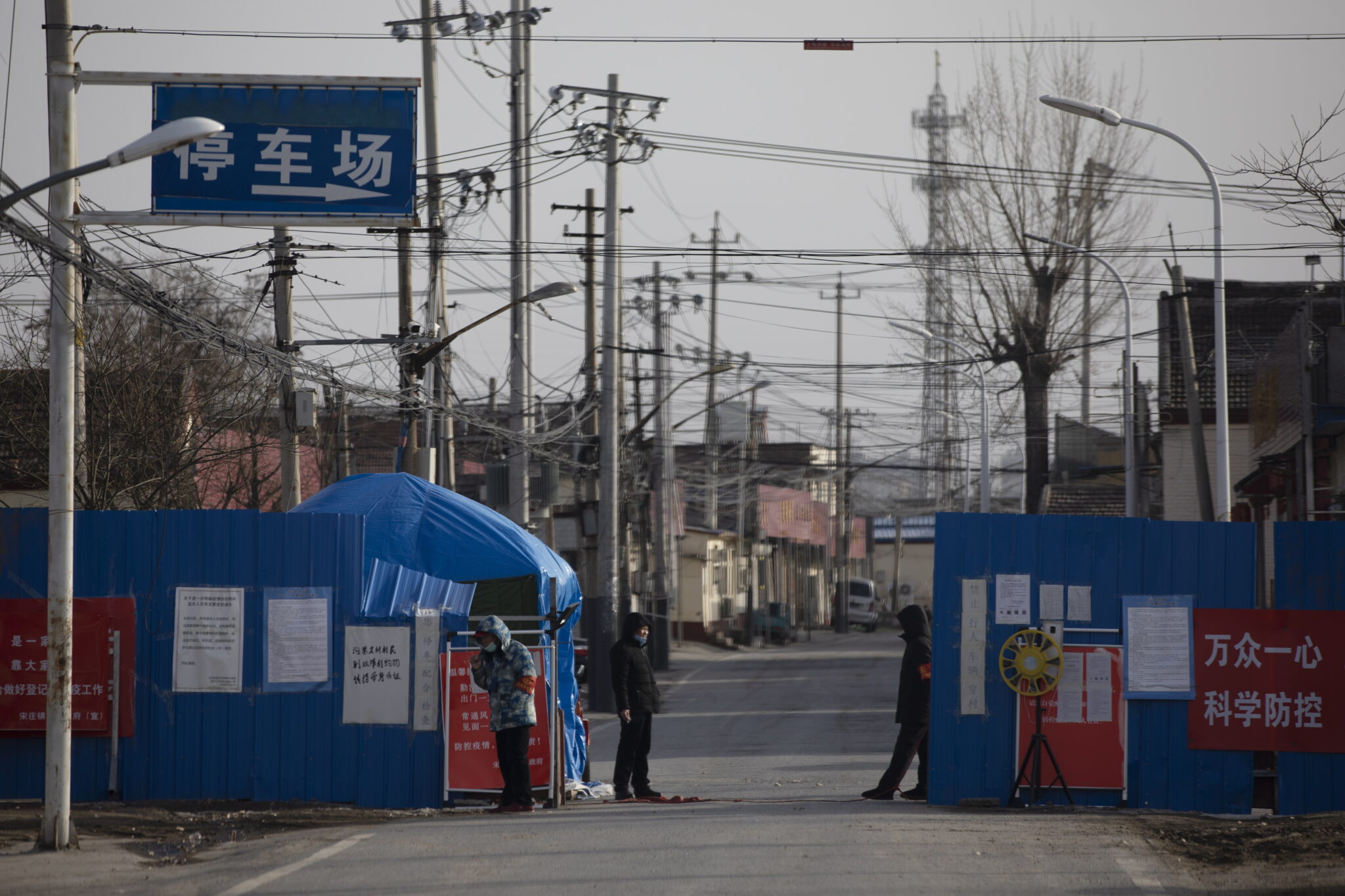 Ο κορωνοϊός έβαλε "λουκέτo" στο εργοστάσιο Κύπριου επιχειρηματία στην Κίνα (VID)